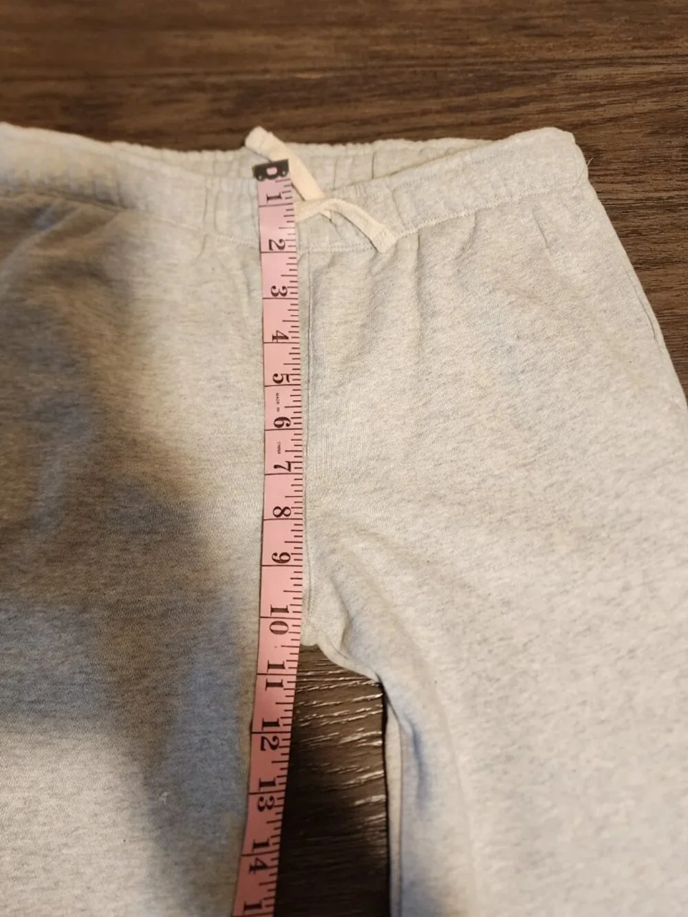 Nordstrom Kids Jogger Sweatpants NWOT Gray Large
